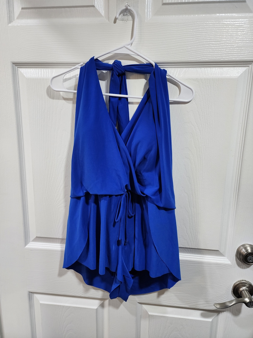 Magicsuit Royal Blue One-Piece Swimsuit